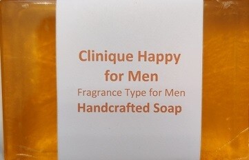 Clinique Happy Fragrance Type for Men