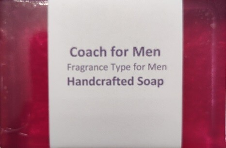 Coach Fragrance Type for Men