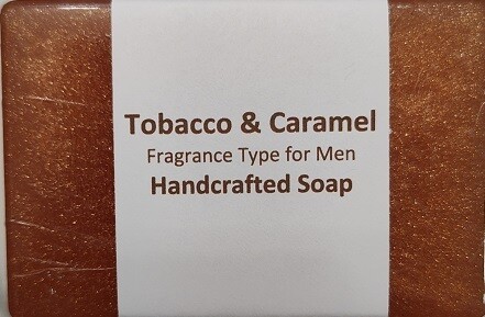 Tobacco & Caramel Fragrance Type for Men