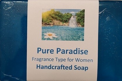 Pure Paradise Fragrance Type for Women