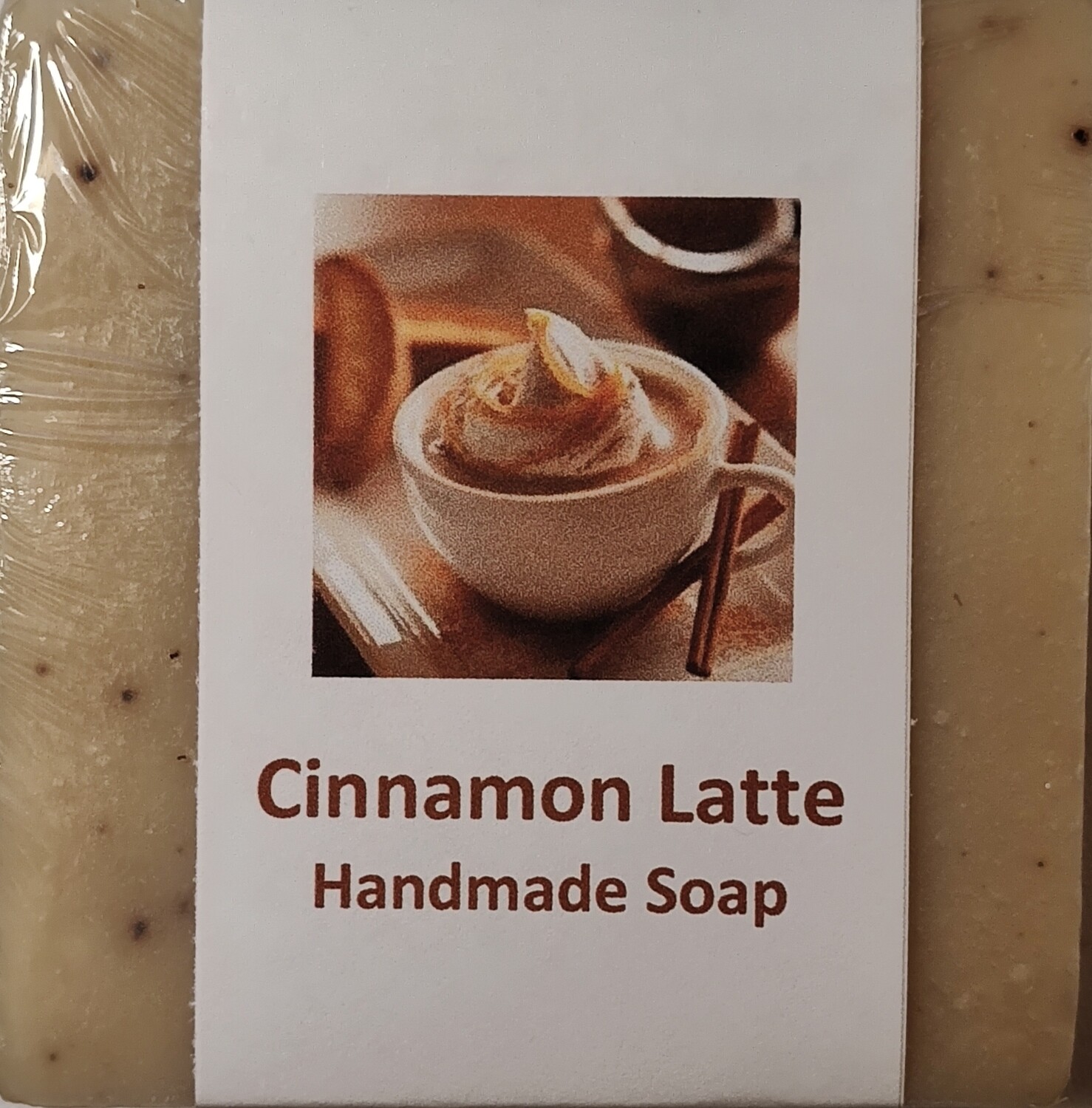 Cinnamon Latte