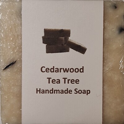 Cedar Wood Tea Tree