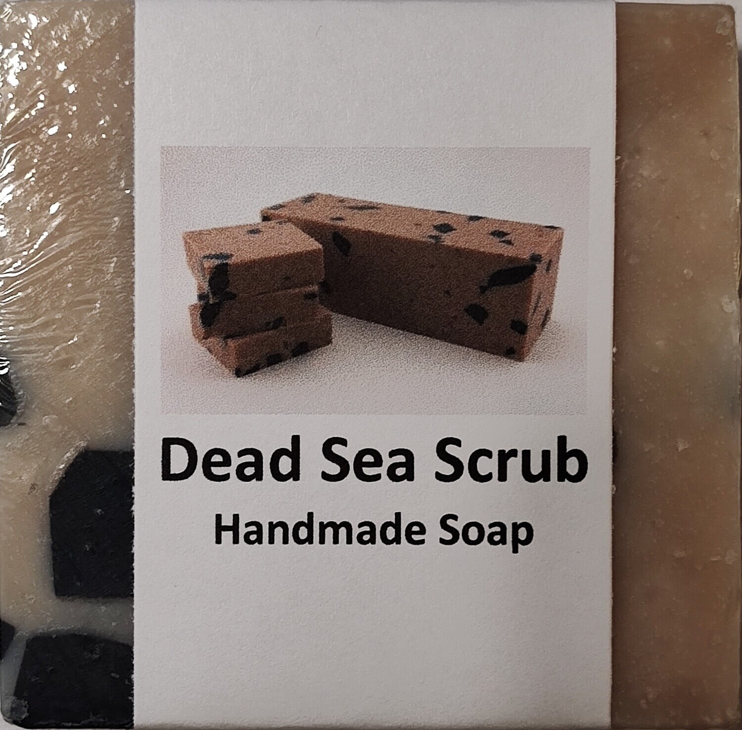Dead Sea Scrub