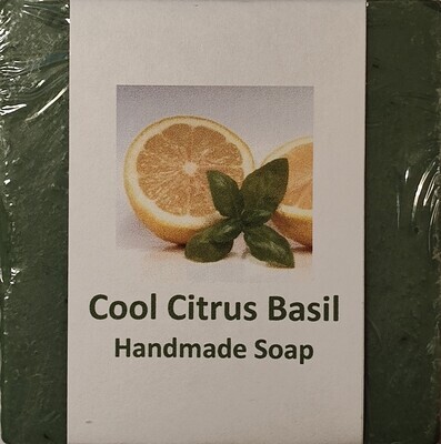 Cool Citrus Basil
