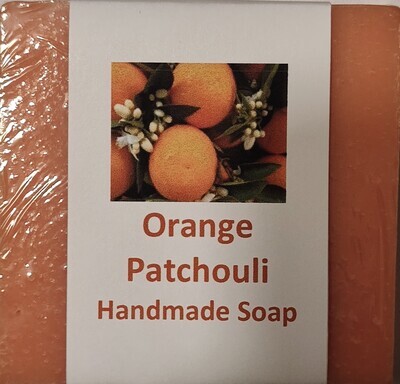 Orange Patchouli