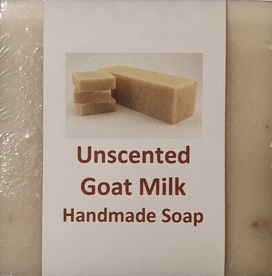 Goat Milk - Unscented