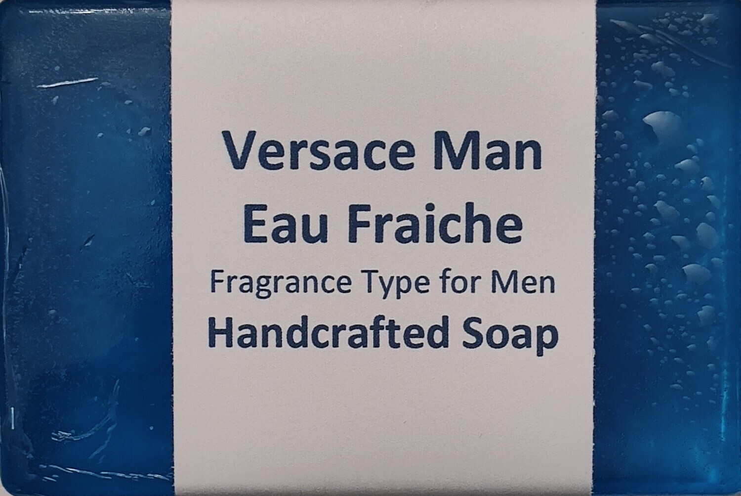 Versace Man Eau Fraiche Fragrance Type for Men