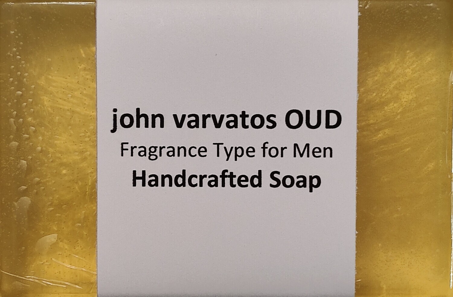 John Varvatos OUD Fragrance Type for Men