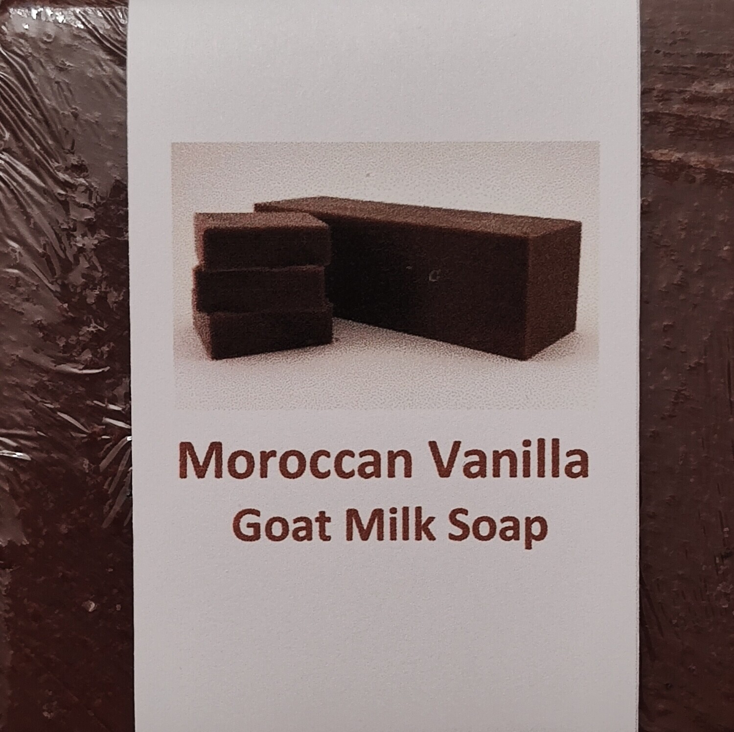 Moroccan Vanilla Goat Milk