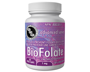 BioFolate - 30 Capsules