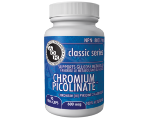 Chromium Picolinate - 90 Capsules