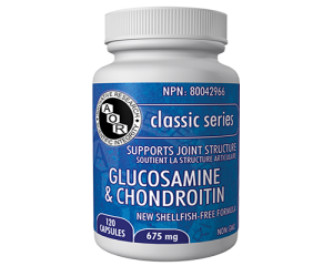 Glucosamine & Chondroitin - 120 Capsules