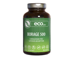 Borage 500 - 180 Soft Gels
