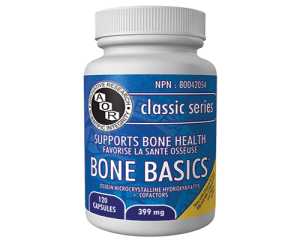 Bone Basics - 360 Capsules