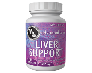 Liver Support - 180 Capsules