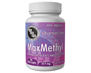 Max Methyl - 90 Capsules