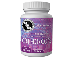 Ortho Core - 180 Capsules