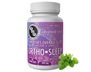 Ortho Sleep - 120 Capsules