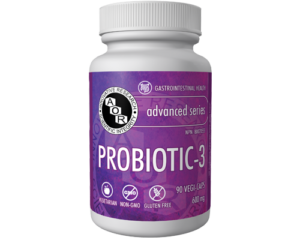 Probiotic-3 - 90 Capsules