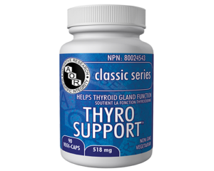 Thyro Support - 180 Capsules
