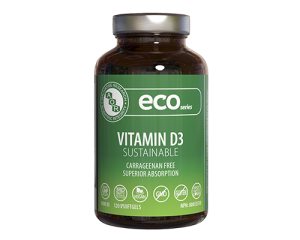 Vitamin D3 - 120 Capsules