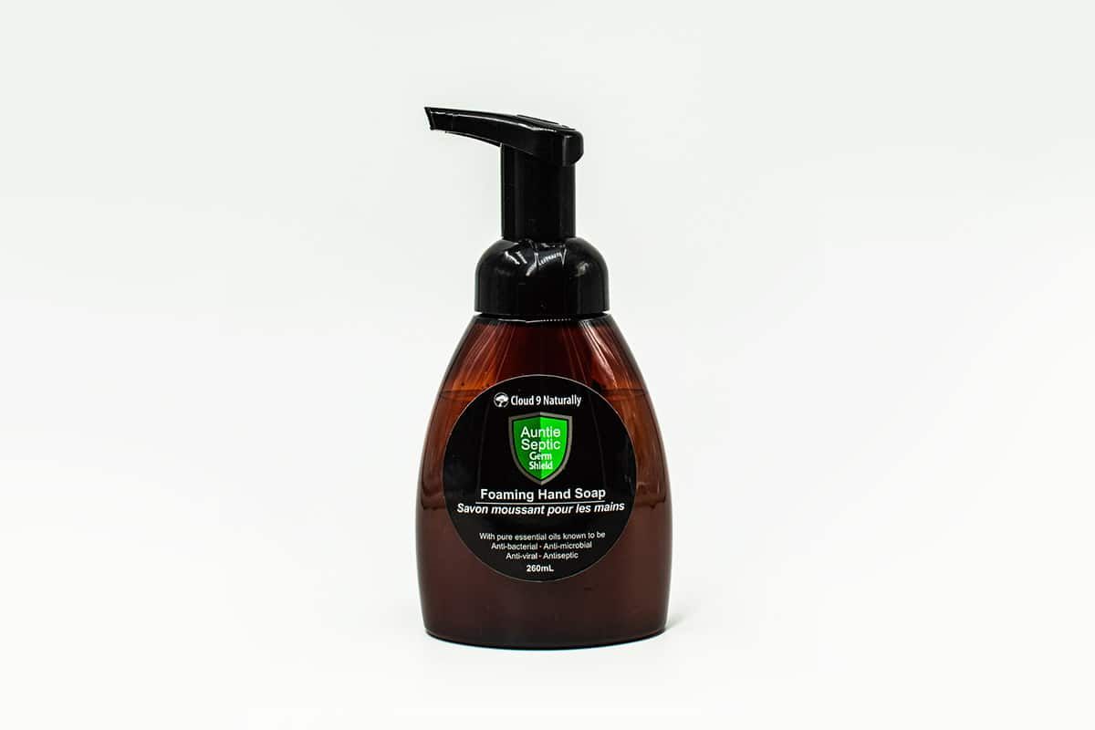 Auntie Septic - Foaming Hand
