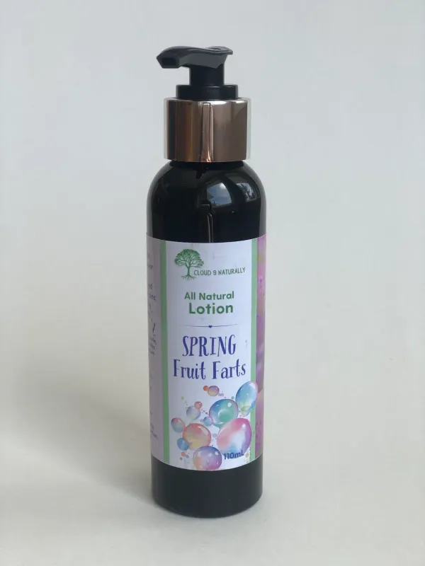 Just for Kids: SPRING FRUIT FARTS