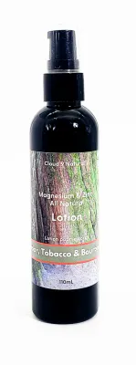 Body Creme all natural with Zinc and magnesium