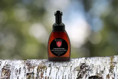 4 Thieves Germ Shield - Foaming Hand Soap
