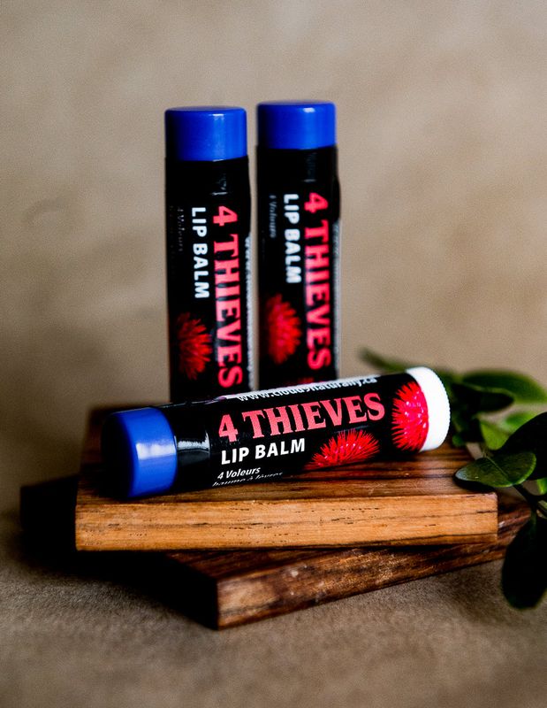 4 Thieves Germ Shield - Lip Balm