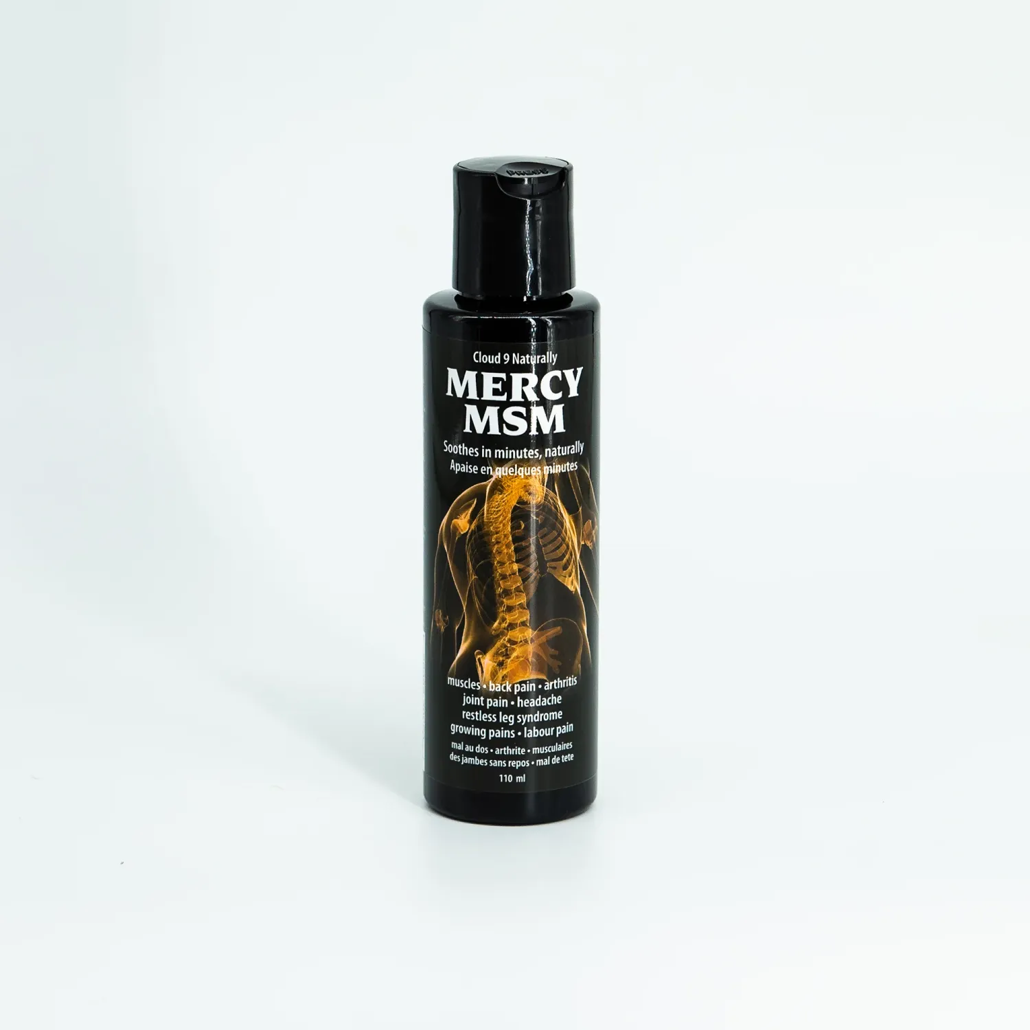 Mercy Lotion