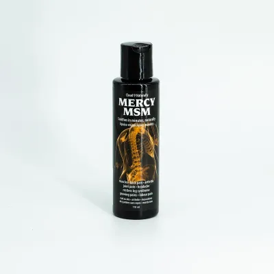 Mercy Lotion