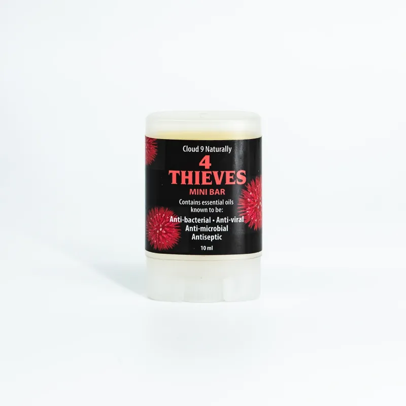 4 Thieves Germ Shield - Body Bar 10ml