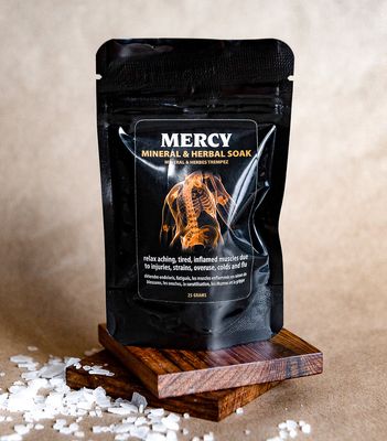 Mercy Soak