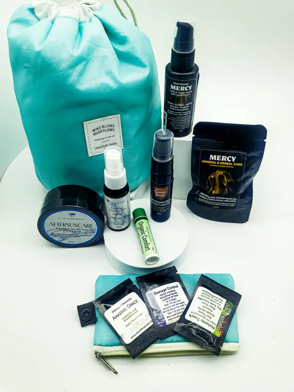 Great Vacation Travel Set