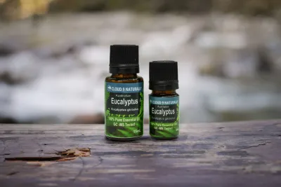 Essential Oil: Eucalyptus 15ml