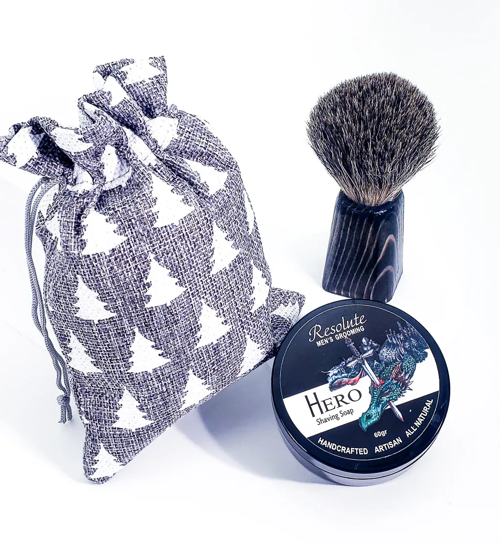 Men's Grooming: Limited edition Shaving brushes and sets