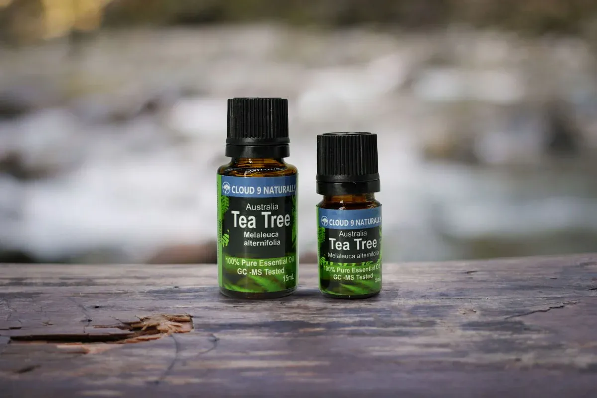 Essential Oil: Tea Tree 15ml