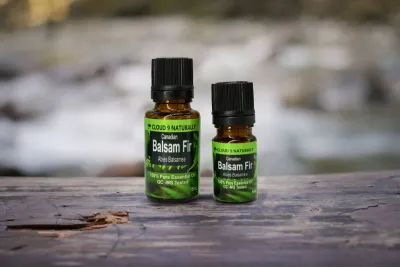 Essential Oil: Balsam Fir 15ml