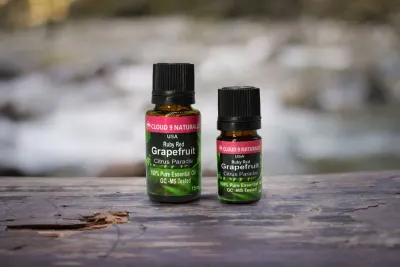 Essential Oil: Grapefruit 15ml