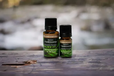 Essential Oil: Frankincense 15ml