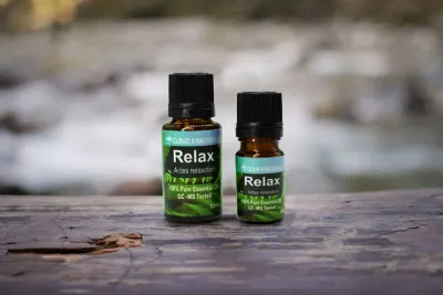 Essential Oil: Relax Blend 15ml