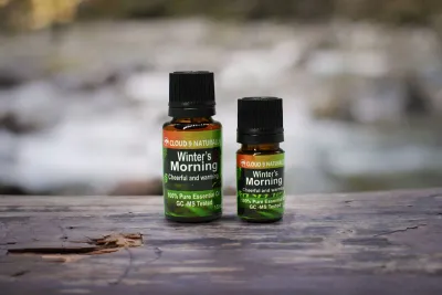 Essential Oil: Winter Morning Blend 15ml