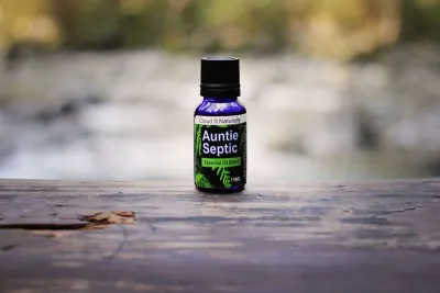 Essential Oil: Auntie Septic Blend