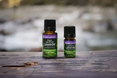 Essential Oil: Lavender 15ml