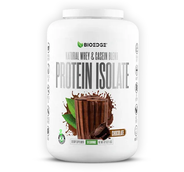 WHEY PROTEIN ISOLATE