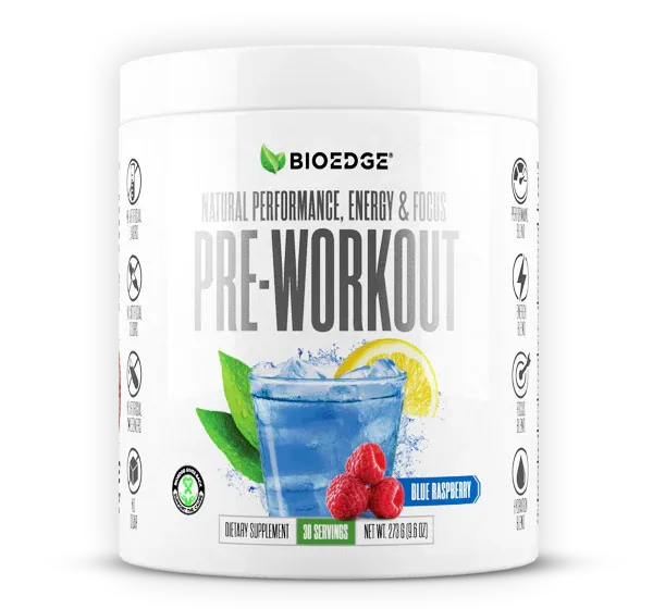 PRE-WORKOUT