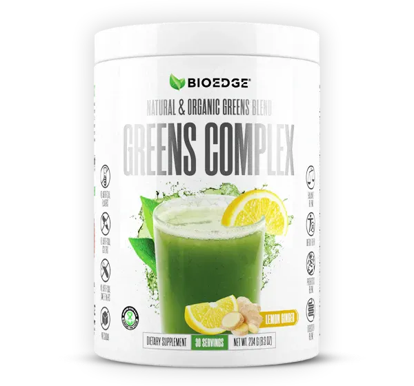 ORGANIC GREENS COMPLEX