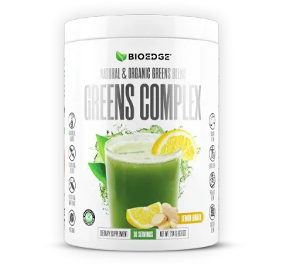 ORGANIC GREENS COMPLEX
