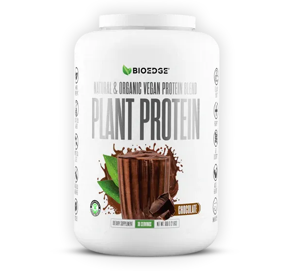 ORGANIC PLANT-BASED PROTEIN